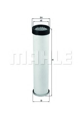 MAHLE ORIGINAL LXS 258