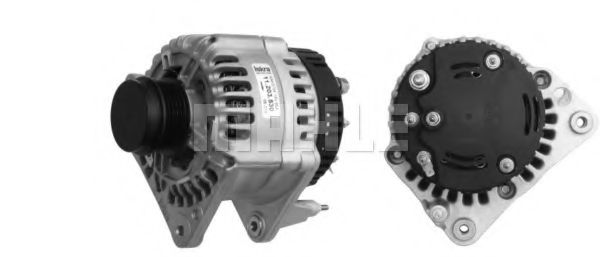 MAHLE ORIGINAL MG 214