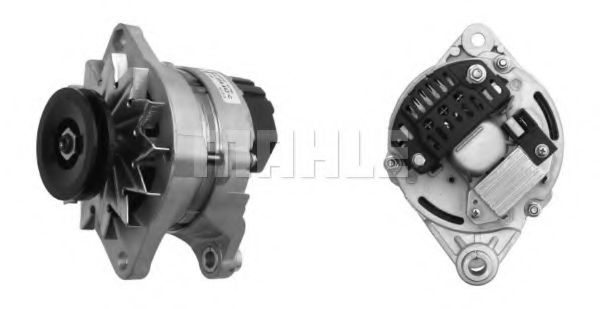 MAHLE ORIGINAL MG 504