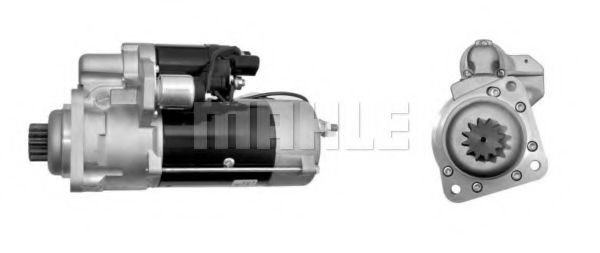 MAHLE ORIGINAL MS 73