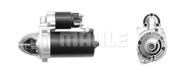 MAHLE ORIGINAL MS 123