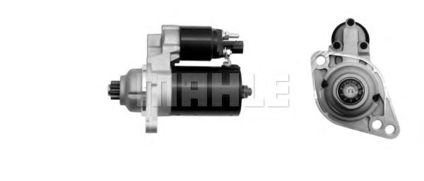 MAHLE ORIGINAL MS 124