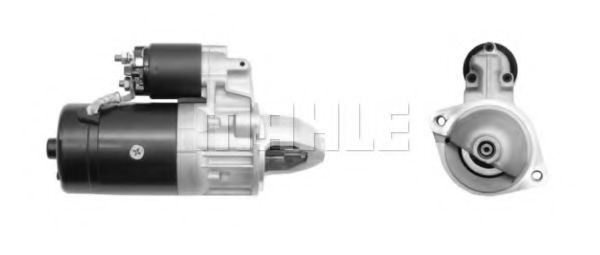 MAHLE ORIGINAL MS 127
