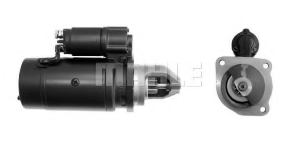 MAHLE ORIGINAL MS 177