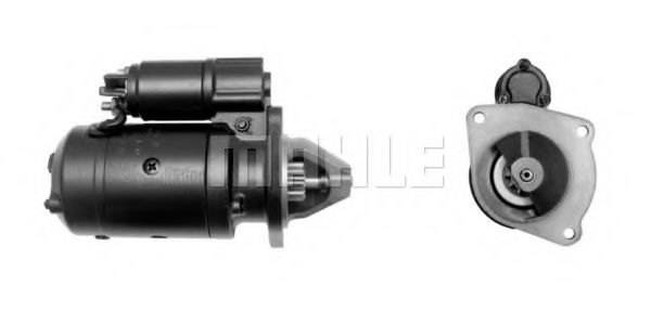 MAHLE ORIGINAL MS 228