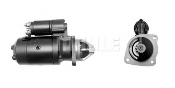 MAHLE ORIGINAL MS 276