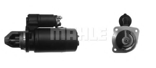 MAHLE ORIGINAL MS 319