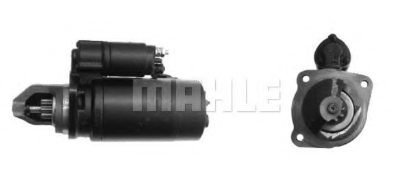 MAHLE ORIGINAL MS 322