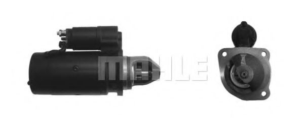 MAHLE ORIGINAL MS 327
