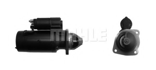 MAHLE ORIGINAL MS 329