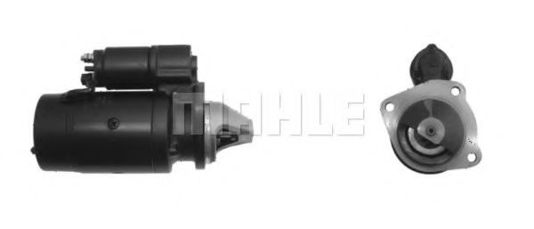 MAHLE ORIGINAL MS 339