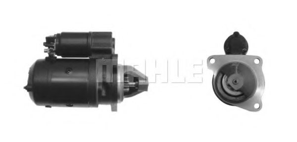 MAHLE ORIGINAL MS 343