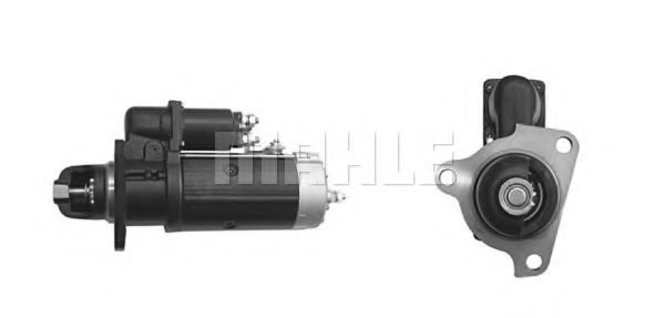 MAHLE ORIGINAL MS 464