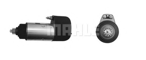 MAHLE ORIGINAL MS 477