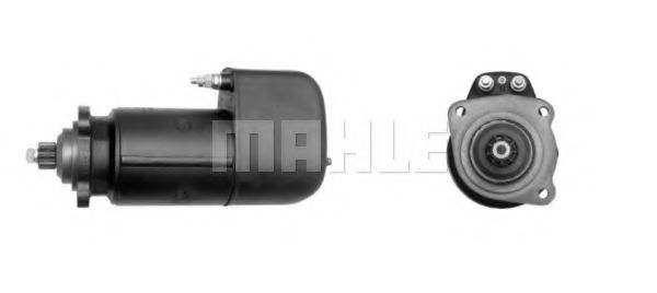 MAHLE ORIGINAL MS 487