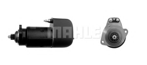 MAHLE ORIGINAL MS 499