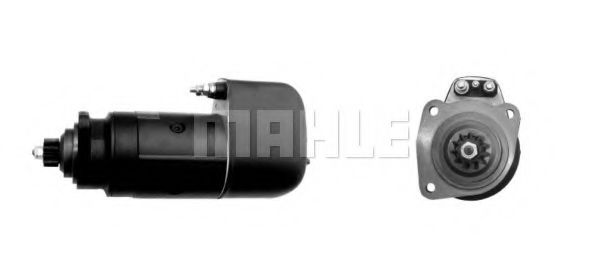 MAHLE ORIGINAL MS 522