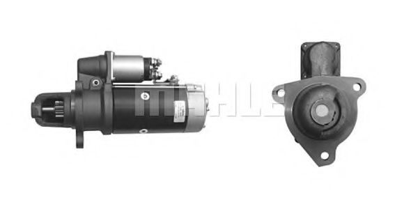 MAHLE ORIGINAL MS 524