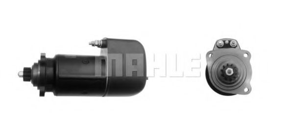 MAHLE ORIGINAL MS 527