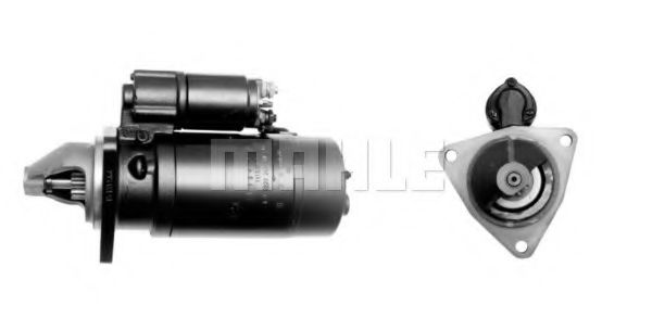 MAHLE ORIGINAL MS 360