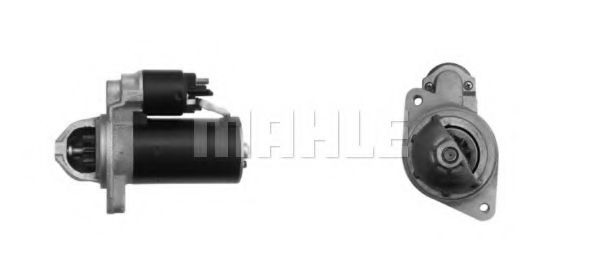 MAHLE ORIGINAL MS 380