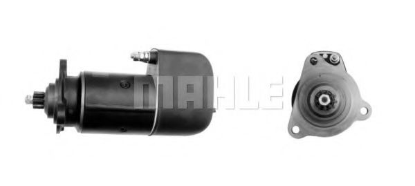 MAHLE ORIGINAL MS 465