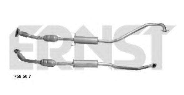 ERNST 758567