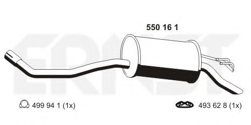 ERNST 550161