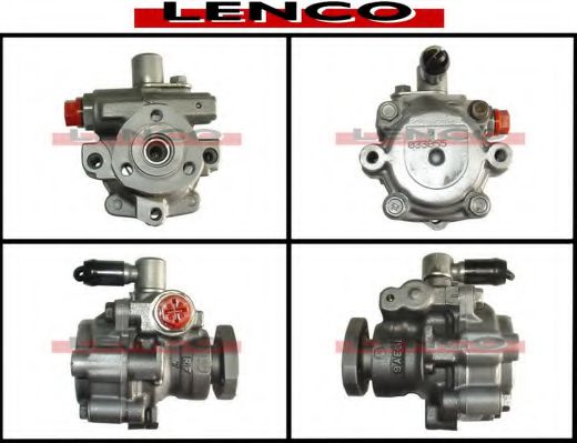 LENCO SP3055