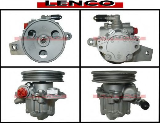 LENCO SP3058