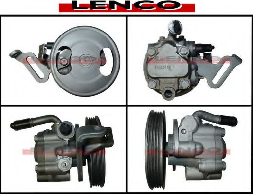 LENCO SP3318