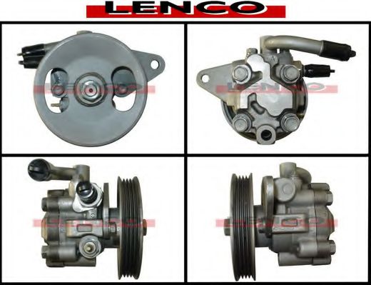 LENCO SP3323