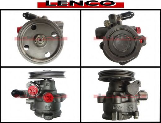 LENCO SP3358