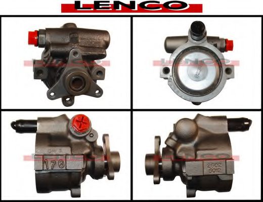 LENCO SP3411