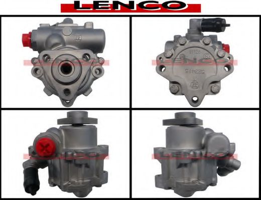 LENCO SP3415