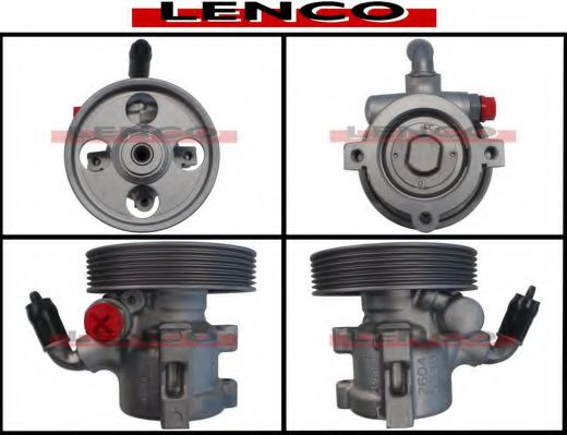 LENCO SP3426