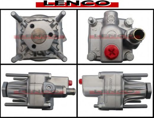LENCO SP3507