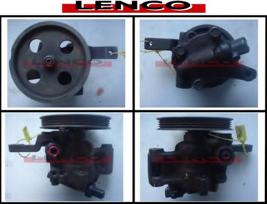 LENCO SP3521