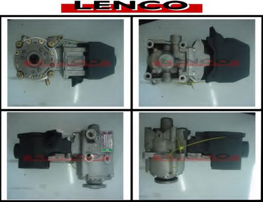 LENCO SP3568