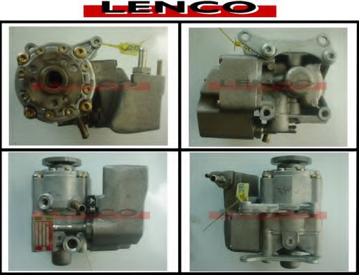 LENCO SP3576