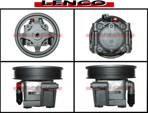 LENCO SP3591