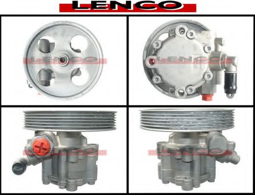 LENCO SP3602