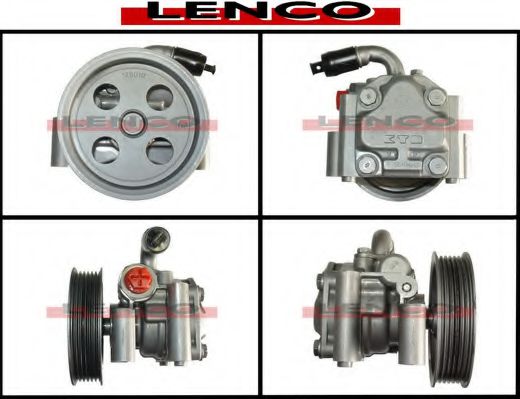 LENCO SP3636