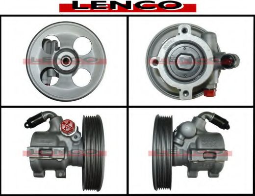 LENCO SP3642