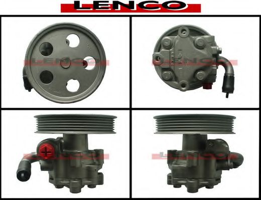 LENCO SP3647