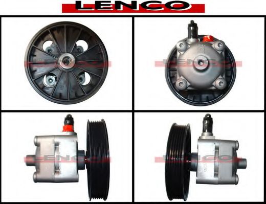 LENCO SP3701