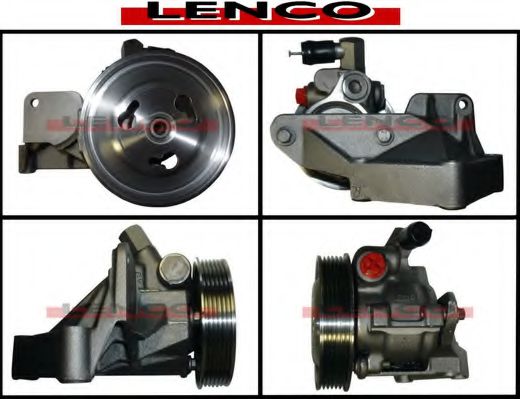 LENCO SP3702