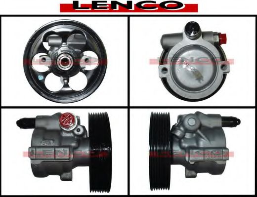 LENCO SP3723