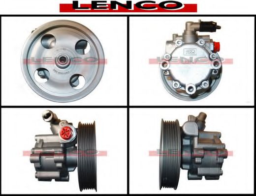 LENCO SP3747