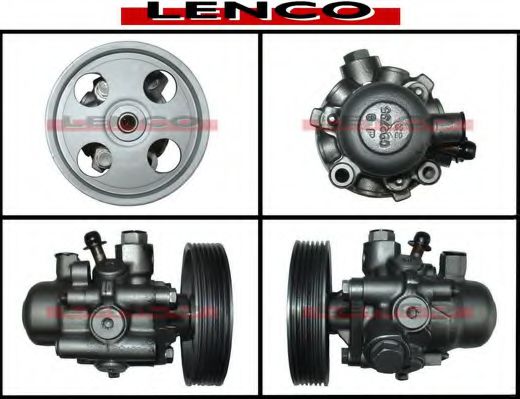LENCO SP3758K